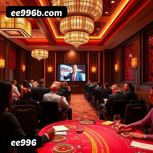 ee996: Variedade e Entretenimento para Jogadores Brasileiros